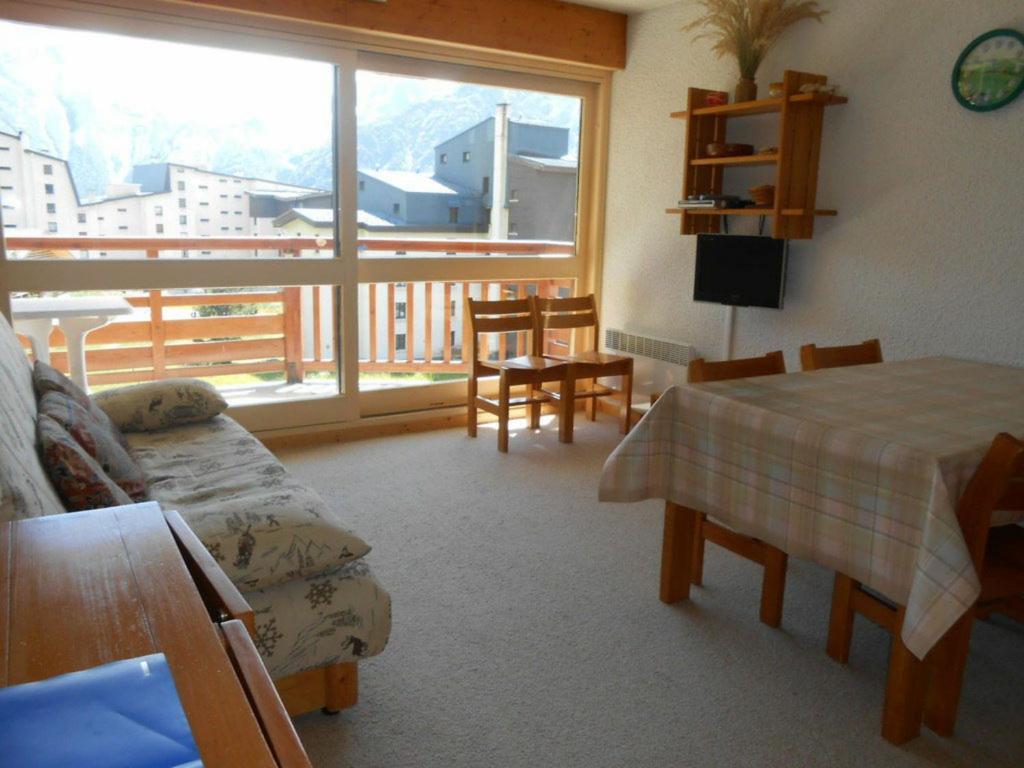 Appartement Les Deux Alpes, 2 pièces, 6 personnes - FR-1-516-16 rue des Vikings, 38860 Les Deux Alpes