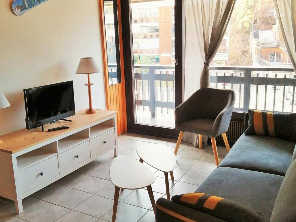 Appartement Appartement Les Deux Alpes, 2 pièces, 6 personnes - FR-1-516-161 avenue de la Muzelle 38860 Les Deux Alpes