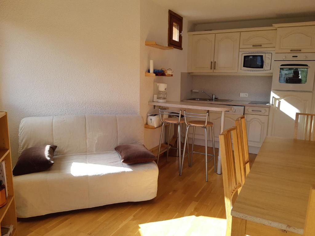 Appartement Appartement Les Deux Alpes, 2 pièces, 6 personnes - FR-1-516-182 7 rue des sagnes 38860 Les Deux Alpes