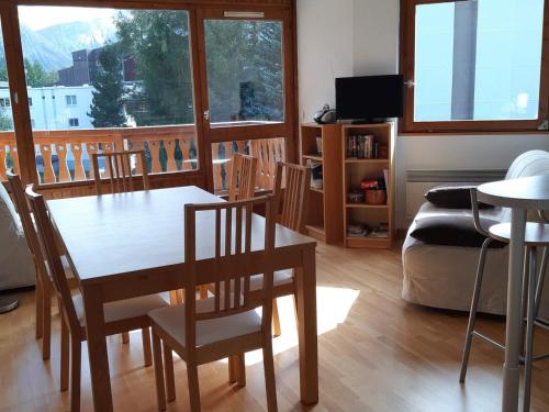 Appartement Les Deux Alpes, 2 pièces, 6 personnes - FR-1-516-182
