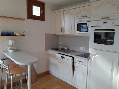 Appartement Les Deux Alpes, 2 pièces, 6 personnes - FR-1-516-182