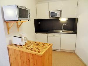 Appartement Appartement Les Deux Alpes, 2 pièces, 6 personnes - FR-1-516-2 rue des sagnes 38860 Les Deux Alpes Rhône-Alpes