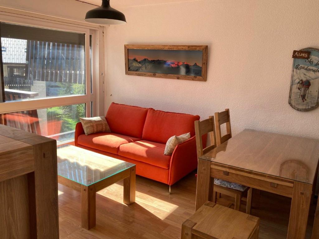 Appartement Les Deux Alpes, 2 pièces, 6 personnes - FR-1-516-21 rue du Ser Palor, 38860 Les Deux Alpes