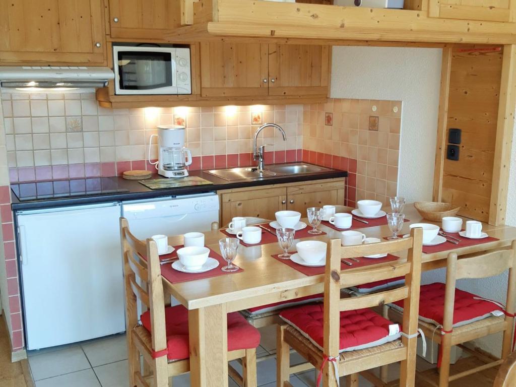 Appartement Les Deux Alpes, 2 pièces, 6 personnes - FR-1-516-28 rue des sagnes, 38860 Les Deux Alpes