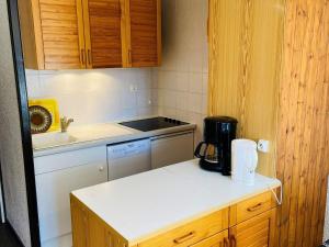 Appartement Appartement Les Deux Alpes, 2 pièces, 6 personnes - FR-1-516-8 Rue des Vikings 38860 Les Deux Alpes Rhône-Alpes