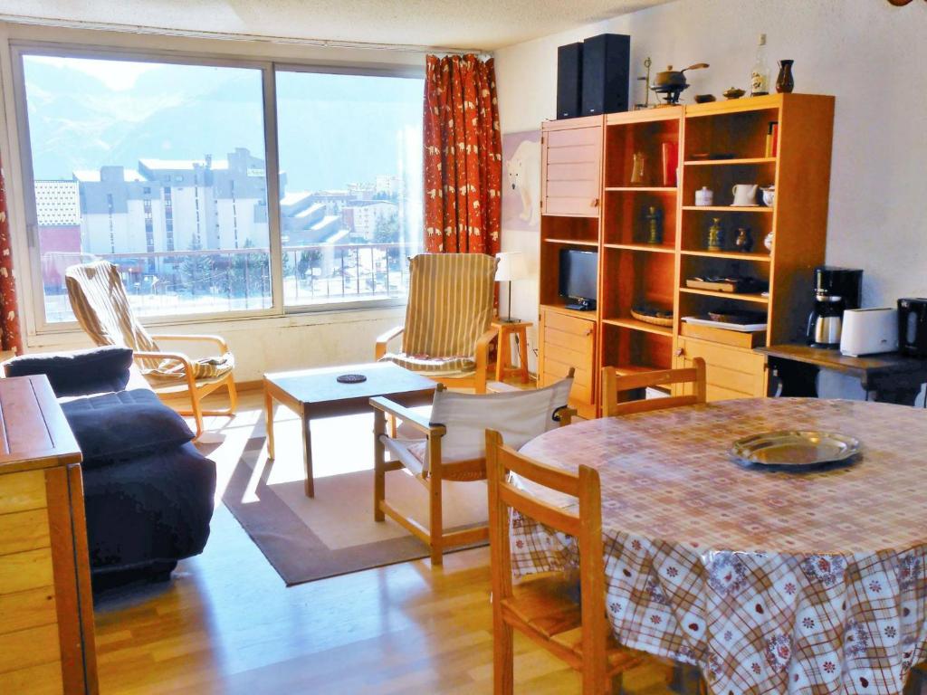 Appartement Appartement Les Deux Alpes, 2 pièces, 6 personnes - FR-1-516-99 rue des Sagnes 38860 Les Deux Alpes