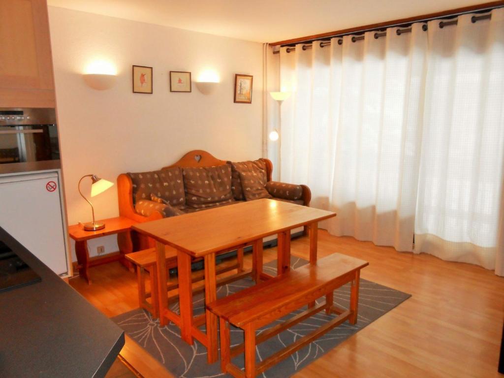 Appartement Appartement Les Deux Alpes, 3 pièces, 5 personnes - FR-1-516-98 avenue de la Muzelle 38860 Les Deux Alpes