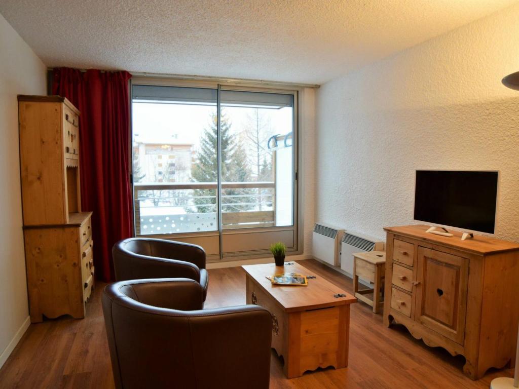 Appartement Appartement Les Deux Alpes, 3 pièces, 6 personnes - FR-1-348-191 Entrée 4 3 Rue des Côtes Brune 38860 Les Deux Alpes