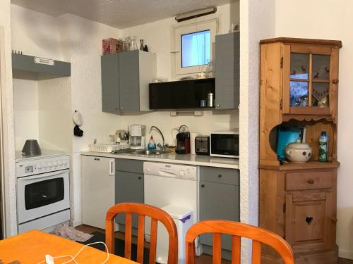 Appartement Les Deux Alpes, 3 pièces, 6 personnes - FR-1-348-191