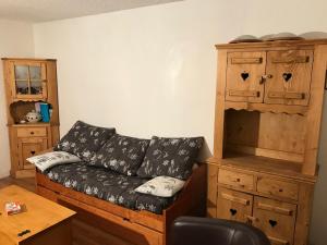 Appartement Les Deux Alpes, 3 pièces, 6 personnes - FR-1-348-191