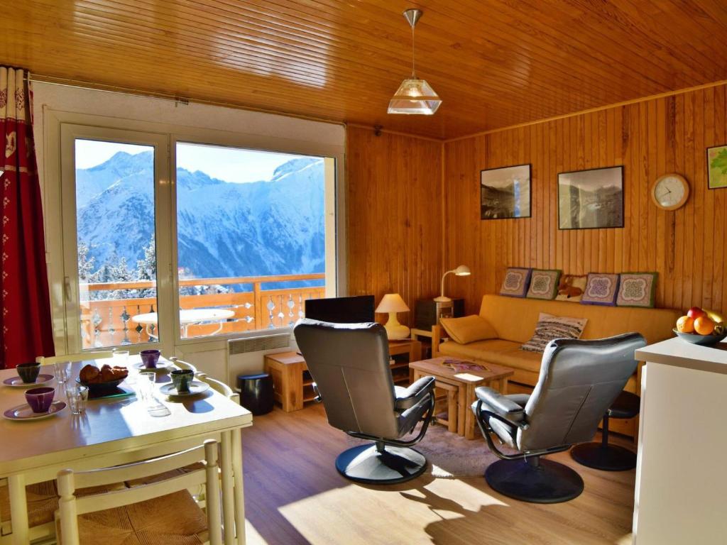 Appartement Appartement Les Deux Alpes, 3 pièces, 6 personnes - FR-1-348-193 6, rue du cairou 38860 Les Deux Alpes