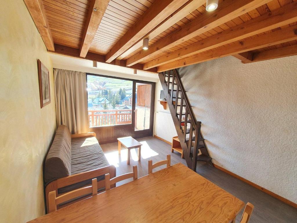 Appartement Appartement Les Deux Alpes, 3 pièces, 6 personnes - FR-1-348-244 Entrée B 1 Place des 2 Alpes 38860 Les Deux Alpes