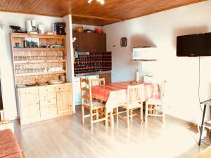 Appartement Les Deux Alpes, 3 pièces, 6 personnes - FR-1-348-248