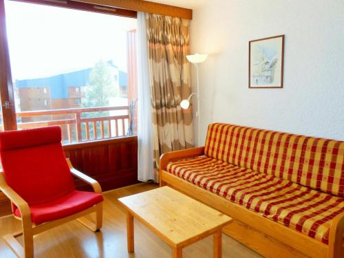 Appartement Les Deux Alpes, 3 pièces, 6 personnes - FR-1-516-112
