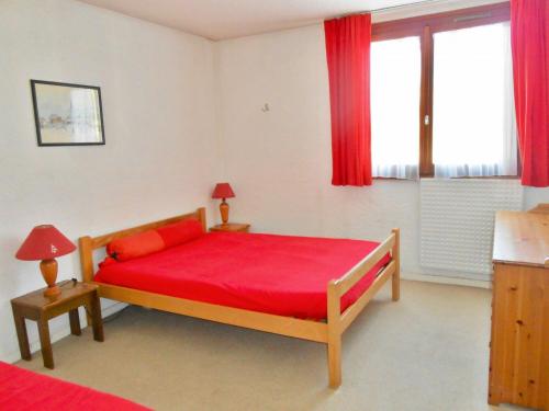 Appartement Les Deux Alpes, 3 pièces, 6 personnes - FR-1-516-112