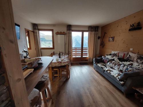 Appartement Les Deux Alpes, 3 pièces, 6 personnes - FR-1-516-189