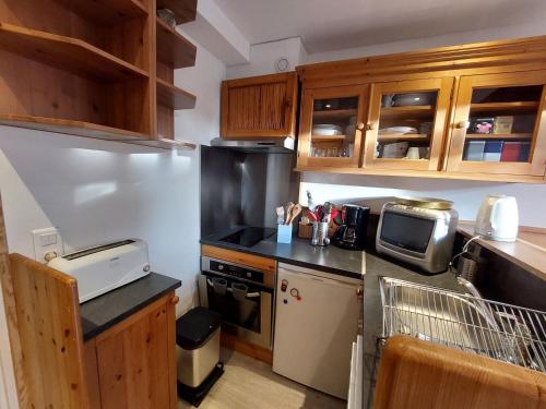 Appartement Les Deux Alpes, 3 pièces, 6 personnes - FR-1-516-191