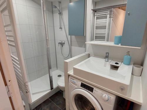 Appartement Les Deux Alpes, 3 pièces, 6 personnes - FR-1-516-191