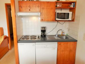 Appartement Les Deux Alpes, 3 pièces, 6 personnes - FR-1-516-26