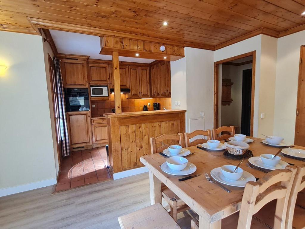 Appartement Appartement Les Deux Alpes, 3 pièces, 8 personnes - FR-1-348-259 3 Rue de La Claparelle 38860 Les Deux Alpes