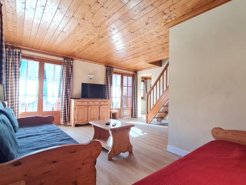 Appartement Les Deux Alpes, 3 pièces, 8 personnes - FR-1-348-259