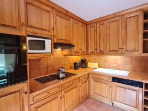 Appartement Les Deux Alpes, 3 pièces, 8 personnes - FR-1-348-259