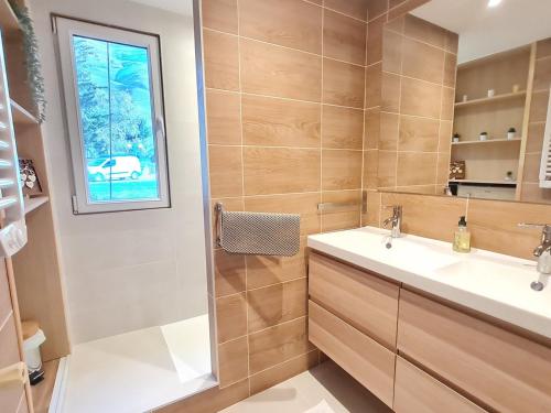 Appartement Les Deux Alpes, 3 pièces, 8 personnes - FR-1-348-270