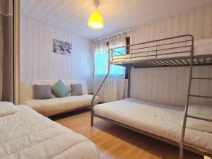Appartement Les Deux Alpes, 3 pièces, 8 personnes - FR-1-348-270
