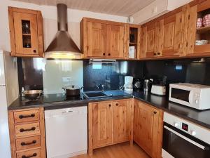 Appartement Les Deux Alpes, 3 pièces, 8 personnes - FR-1-348-270