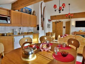 Appartement Les Deux Alpes, 4 pièces, 6 personnes - FR-1-348-216