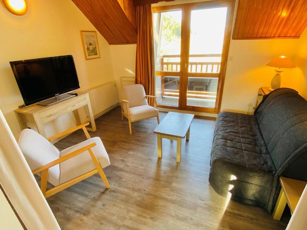 Appartement Les Deux Alpes, 4 pièces, 6 personnes - FR-1-516-22 rue des Soleils, 38860 Les Deux Alpes