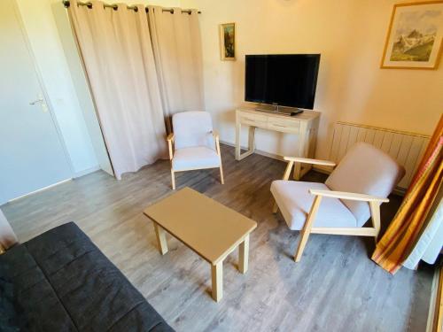 Appartement Les Deux Alpes, 4 pièces, 6 personnes - FR-1-516-22