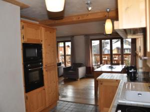 Appartement Appartement Les Deux Alpes, 4 pièces, 8 personnes - FR-1-348-174 117 Avenue de La Muzelle 38860 Les Deux Alpes Rhône-Alpes