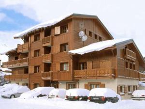 Appartement Les Deux Alpes, 4 pièces, 8 personnes - FR-1-348-177
