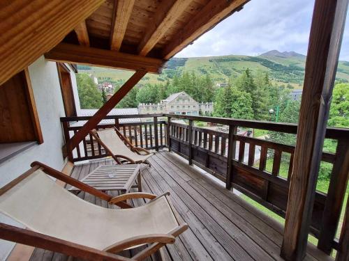 Appartement Les Deux Alpes, 4 pièces, 8 personnes - FR-1-348-240