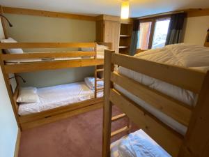 Appartement Les Deux Alpes, 4 pièces, 8 personnes - FR-1-348-240