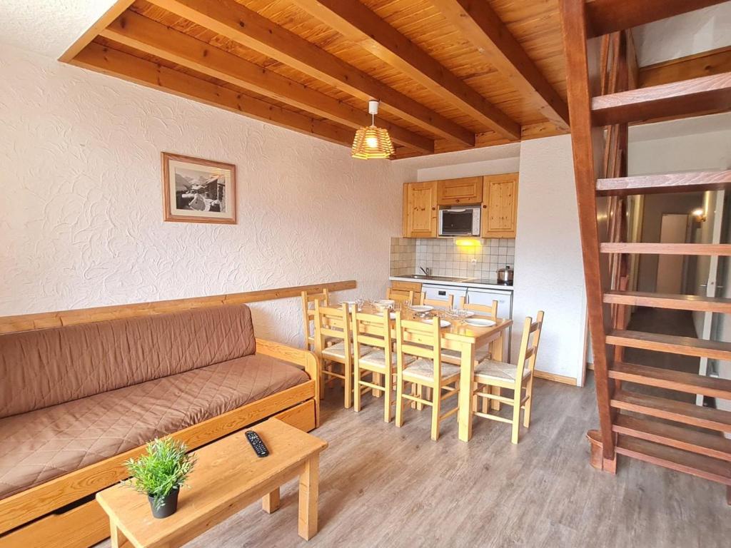 Appartement Appartement Les Deux Alpes, 4 pièces, 8 personnes - FR-1-348-265 Entrée B 1 Place des 2 Alpes 38860 Les Deux Alpes