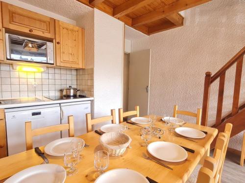 Appartement Les Deux Alpes, 4 pièces, 8 personnes - FR-1-348-265