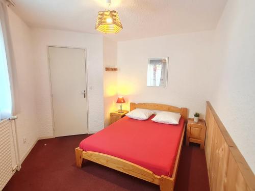 Appartement Les Deux Alpes, 4 pièces, 8 personnes - FR-1-348-265