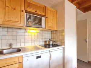 Appartement Les Deux Alpes, 4 pièces, 8 personnes - FR-1-348-265