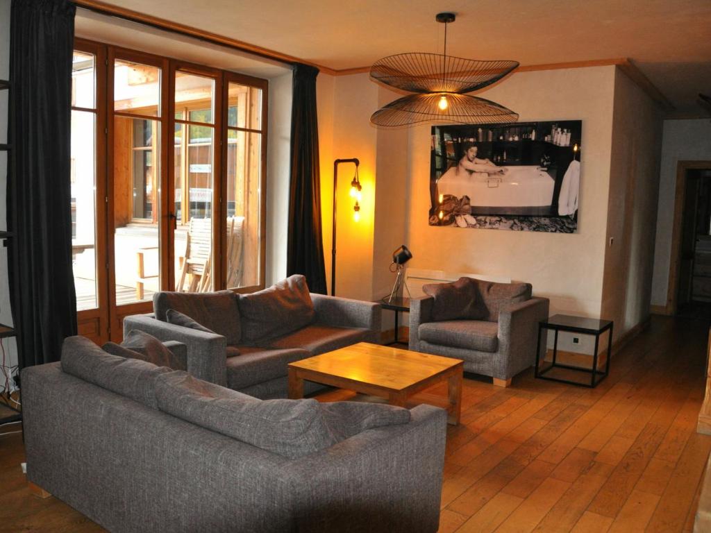 Appartement Appartement Les Deux Alpes, 5 pièces, 8 personnes - FR-1-348-173 117 Avenue de La Muzelle 38860 Les Deux Alpes