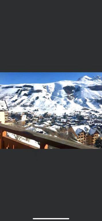 Appartement Les Deux Alpes Résidence  Le soleil, 38860 Les Deux Alpes