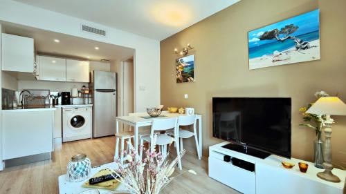 Appartement Les domes by Booking Guys