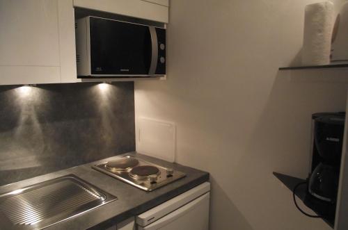 Appartement les Domes