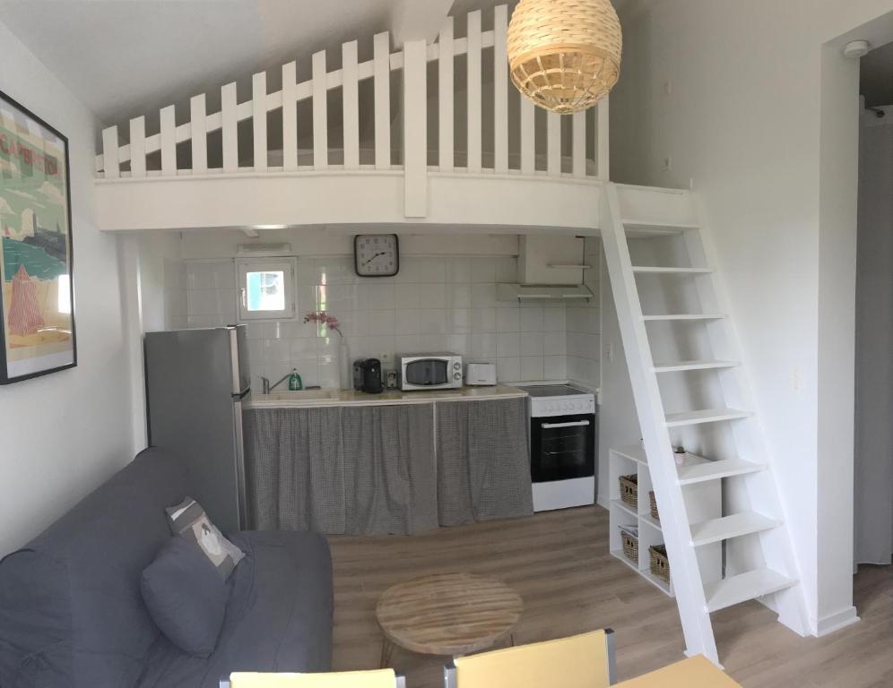 Appartement les Elfes Résidence les Elfes 20 Avenue de Verdun, 40130 Capbreton