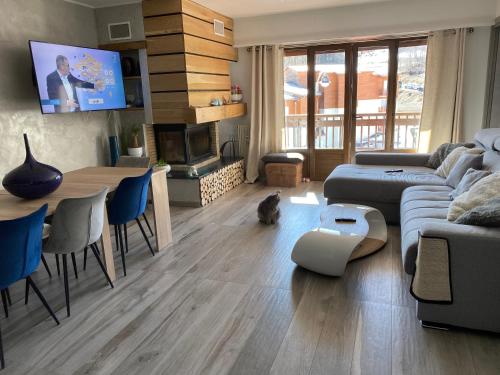 Appartement Les Gémeaux