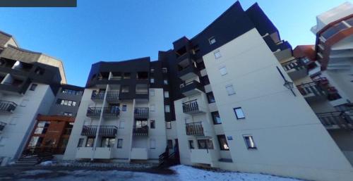 Appartement Les Gentianes