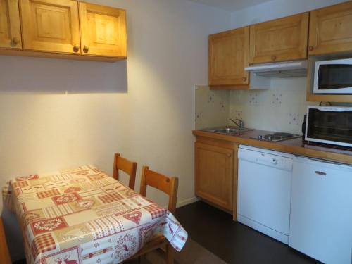 Appartement Les Gentianes