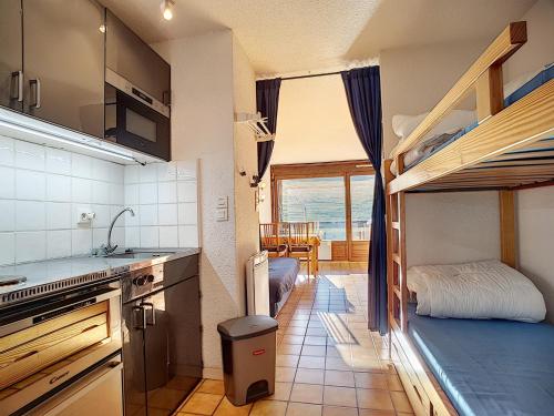 Appartement Les Gets, 1 pièce, 4 personnes - FR-1-454-17