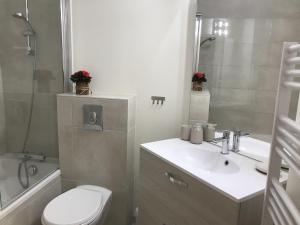 Appartement Les Gets, 1 pièce, 4 personnes - FR-1-454-27